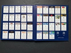 1983 Mounton Rothschild Wine Label Art Book 1st Edition Slip Case Free Shipping
