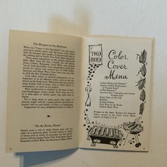 Come to our Barbecue..The Taylor Wine Company, inc..1961