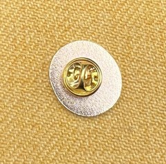 Moet & Chandon Champagne US Open Tennis Ball Enamel & Metal Lapel Pin Badge