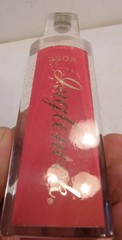 LOT 3 ACRYLIC INGLENOOK & TAYLOR CHABLIS & ROSE WINE ADVERTISING TAP HANDLES