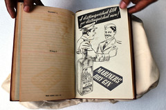 Vintage X-Mass Gift Miranda Wine Merchant Advertising Diaries Planners Organiser