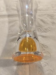 VEUVE CLICQUOT PONSARDIN CHAMPAGNE OUTDOOR TRENDY FLUTES ACRYLIC QTY. SIX RARE