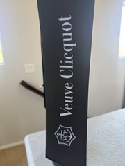Veuve Clicquot Comet Luminous Glorifier Charger And Adapters NEW – 1 Left!