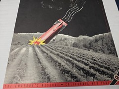 Red Zeppelin – Gotta Whole Lotta Wine 17 X 23 RARE Poster 🔥🔥