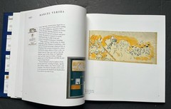 1983 Mounton Rothschild Wine Label Art Book 1st Edition Slip Case Free Shipping