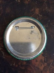 Ask for “ BARTLES &JAMES” -Premium Wine Cooler- Pinback Button Promo