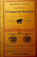 Mouquin Restaurant & Wine Co Price List December 1 1903 New York City