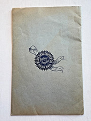 1920&rsquo;s Illustrated Catalog of WIne and Liquor Labels by Blue Seal Supply Co