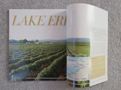 Insider&rsquo;s Guide To New York Wine Country, Wine Enthusiast Magazine, Circa 2015