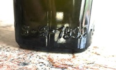 Alexander The Great Bottle, 1992 Vintage Macedonian, North Macedonia Bottles 14