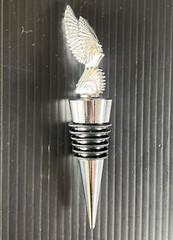 Chateau D’esclans Rock Angel Rose Angel’s Head Label Replica Wine Stopper – New