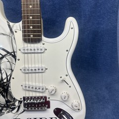 NEW NORTH COAST WINE B SIDE SILVERTONE ELECTRIC GUITAR CALIFORNIA RARE