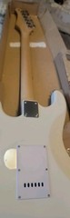 RARE ELECTRIC NEW NORTH COAST WINE B SIDE SILVERTONE GUITAR CALIFORNIA RARE