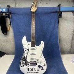 NEW NORTH COAST WINE B SIDE SILVERTONE ELECTRIC GUITAR CALIFORNIA RARE