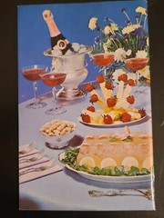 Sparkling Hospitality by Taylor Wine Co – 32 Page Recipe Booklet – 1970