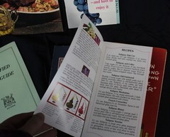 6 Vtg Wine Recipe Books Guide Salignac Cognac Galliano Canadian MCM 40s 50s 60s