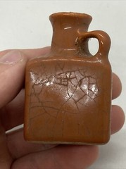 Manhattan Brand Miami Florida 1930&rsquo;s wine Small Pitcher Advertising/ Rare