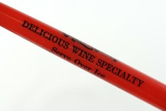 Cherry Julep Wine, Jack Poust & co Distillery NYC 1950&rsquo;s Advertisement Pen