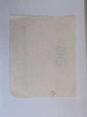 Vintage 1969 Barton and Guestier Pouilly-Fume Wine Label France