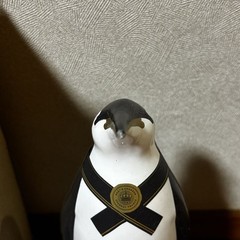 MOET & CHANDON Extra Large Style Penguin Etoile Figure Rare item