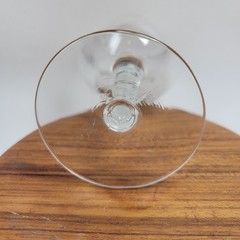 Glenora Wine Cellars Glass 6&Prime; Tall Promotional Tasting Room Glass