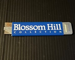 Blossom Hill Winery Advertising Merchandising Box Cutter Razor Holder