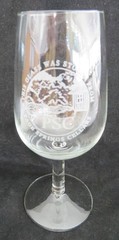 PSC Page Spring Cellars (Cornville, AZ) Wine Glass