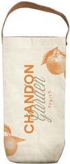 Domaine Chandon Garden Spritz Oranges Insulated Washable Paper Chiller Bag – New