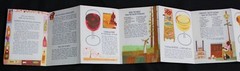 CALIFORNIA WINE SELECTOR BROCHURE – WINE ADVISORY BOARD OF SAN FRANCISCO 1950s