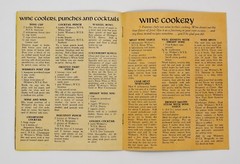Wine Wonderland Brochure Widmer&rsquo;s Wine Cellars Naples NY Vintage 1950 s – 60 s