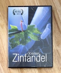 NEW GRGICH HILLS ESTATE NAPA VALLEY, CA Documentary DVD -Dossier Zinfandel