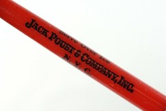Cherry Julep Wine, Jack Poust & co Distillery NYC 1950&rsquo;s Advertisement Pen