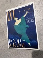 PAI-LVI Food And Wine Posters Auction Catalogue Sale Feb 12 2012 Rennert