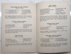 Lot Of 3 Vtg Recipe Booklets/Pamphlets Featurin California Wines Cooking W/Wine