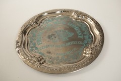 Promotion Wine Company of California Tray (N6R/JSF6) Cerruti Mercantile SF