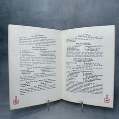 Vintage 1950s Mogen David Wine Recipe Booklet Cooking With Wine