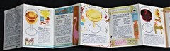 CALIFORNIA WINE SELECTOR BROCHURE – WINE ADVISORY BOARD OF SAN FRANCISCO 1950s