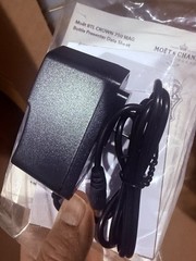 Moët Chandon Light Up LED Crown Bottle Presenter Sign 750 Mag BRAND NEW IN BOX