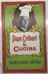 Lot Of 3 Vtg Recipe Booklets/Pamphlets Featurin California Wines Cooking W/Wine