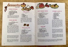 VTG 1960’s CA Wine Advisory Board Booklets, Recipes and Wine Party Tips