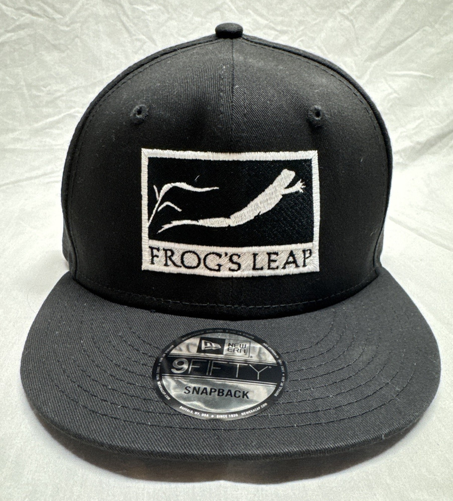 Frog’s Leap Winery Snap Back Hat