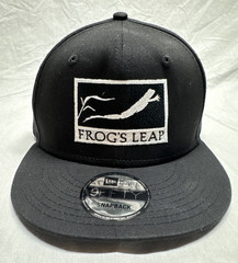 Frog’s Leap Winery Snap Back Hat