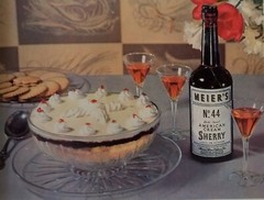 VTG Meier&rsquo;s Wine Recipe Which To Drink Guide Booklet Chef Cooking Silverton Ohio
