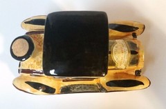 Borghini&rsquo;s One of A Kind Wine Collector&rsquo;s Car Decanter – Italy 1969 – Empty
