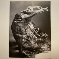 2023 Dom Perignon Champagne 2 page PRINT AD Lady Gaga Dance Rising Always B&W
