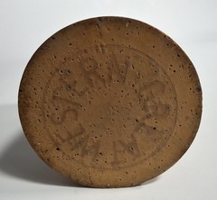 Pleasant Valley Wine Co Great Western Oversized Cork Stopper Promotional Display