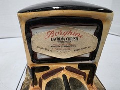 Borghini&rsquo;s One of A Kind Wine Collector&rsquo;s Car Decanter – Italy 1969