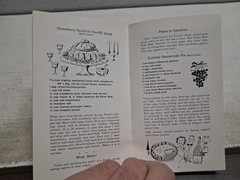 Wines for Enjoyment Taylor Advertising VINTAGE 1958 Party Cocktail Recipe