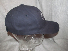 The CONSTANTIA Wine Tour South Africa official black sport hat ball cap