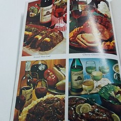 The Pleasures Of Wine With Food By The Wine Institute San Francisco California